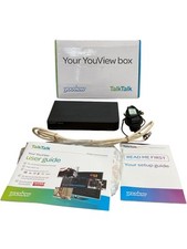 Huawei youview talktalk for sale  EXETER