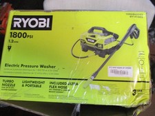 Ryobi 1800 psi for sale  Shamokin