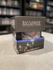 Battlestar galactica complete for sale  Troy