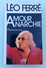 Léo ferre amour d'occasion  Assier
