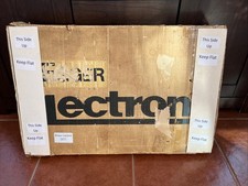 Braun egger lectron for sale  BOLTON