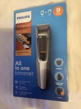 Philips multigroom series for sale  HOVE