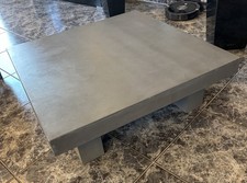 Tisch couchtisch beton gebraucht kaufen  Michelstadt