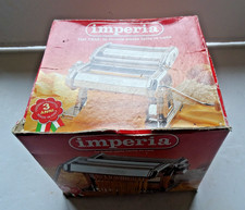 Boxed imperia stainless for sale Boxed imperia stainless for sale  UTTOXETER