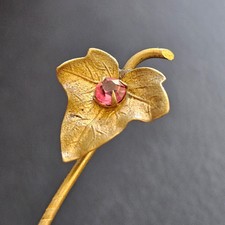 épingle chapeau feuille d'occasion  Toulouse-