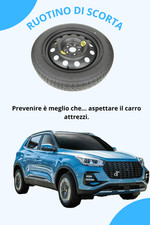 Ruotino scorta per usato  Italia