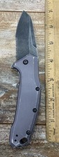 Kershaw 177 assisted for sale  Black Hawk