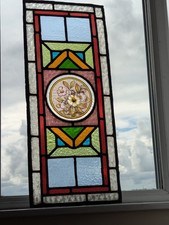 Outstanding edwardian stained for sale  BRISTOL