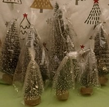 Set miniature christmas for sale  MILTON KEYNES