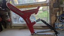 Specialized rockhopper full for sale  AYLESBURY