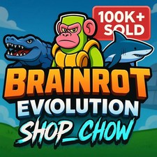 Brainrot evolution rare for sale  Beverly Hills