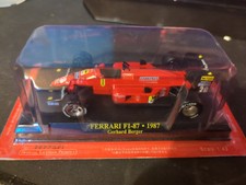 Ferrari gerhard berger d'occasion  Colombelles