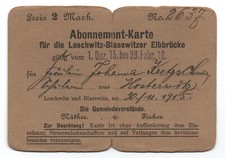 Dresden 1915 abo gebraucht kaufen  Freital