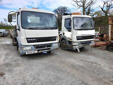 Breaking daf 7.5ton for sale  LLANDYSUL