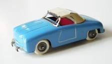 Voiture miniature ancienne d'occasion  Senozan