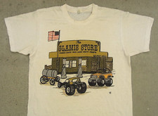 Vtg hanes glamis d'occasion  Expédié en Belgium
