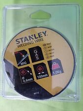 Stanley mig gas for sale  DARLINGTON