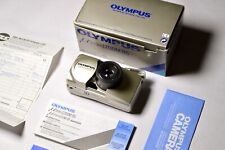 Olympus mju mju for sale  PEVENSEY