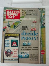Autosprint 1973 rally usato  Piombino
