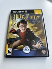 Harry Potter and the Chamber of Secrets PS2 PlayStation 2 CIB Testado Funcionando comprar usado  Enviando para Brazil