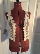 Ladies pinky lace for sale  TAUNTON