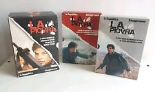 Piovra dvd serie usato  Roma
