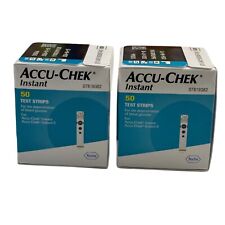 Packs accu chek for sale  HARLOW