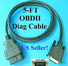 5ft obd2 obdii d'occasion  Expédié en Belgium