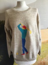 Pull tricoté main d'occasion  Auch