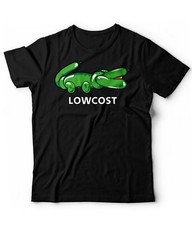 Tshirt coccodrillo lowcost usato  Italia