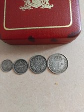 1941 maundy coin for sale  KIRKCALDY