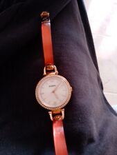 Orologio donna fossil usato  Roma