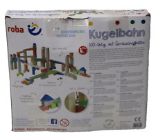 Roba kugelbahn 100 gebraucht kaufen  Delbrück
