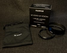 Fujifilm x100 lens for sale  Afton
