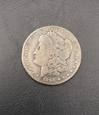 1895 morgan silver for sale  Libertyville