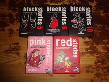 Black stories 10 gebraucht kaufen  Hamburg