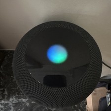 Apple homepod black for sale  LONDON