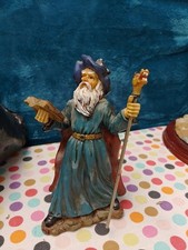 Decorative wizard magician for sale  EXETER