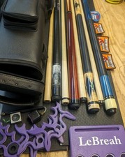 Pool cues mcdermott for sale  Seattle