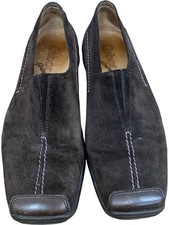 Gabor suede slip for sale  EXETER