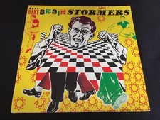 Various brainstormers vinyl for sale  CONGLETON