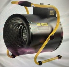 Chauffage industriel ventilate d'occasion  Grenoble-