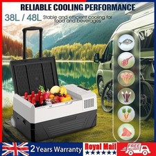 Car refrigerator portable for sale  LEICESTER