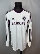 Camisa de goleiro de futebol Adidas V13904 masculina tamanho GG Chelsea 2011 2012 comprar usado  Enviando para Brazil