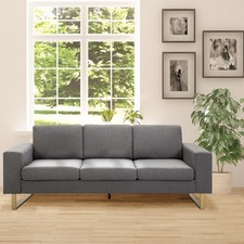 Homcom sofa seater for sale  Shipping to Ireland