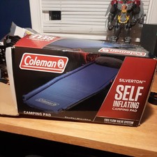 Coleman camping pad for sale  Dale
