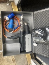 Munsch mini extruder for sale  PETERBOROUGH