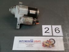 Motorino avviamento renault usato  Gioia Tauro