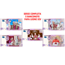 Zero euro souvenir usato  Valvestino