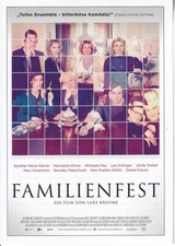 Cinema filmkarte familienfest gebraucht kaufen  Frankfurt am Main